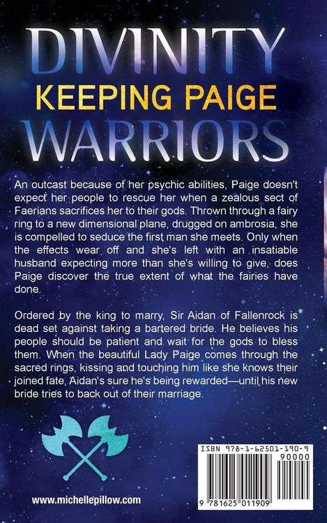 Produktbild: Keeping Paige