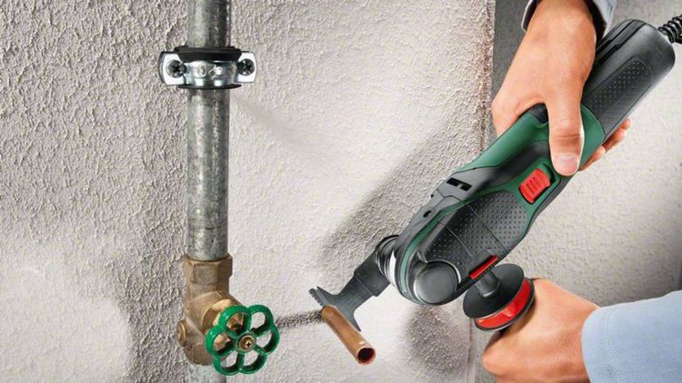 Produktbild: Bosch Accessories 2609256985 AIZ 65 BB Bimetall Tauchs&auml;geblatt 65mm 1St.