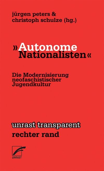 Produktbild: 'Autonome Nationalisten'