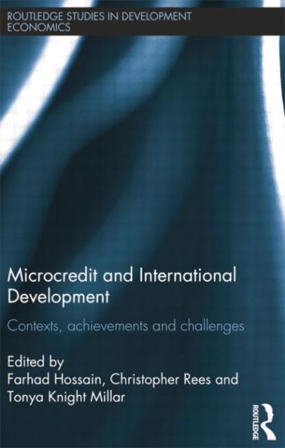 Produktbild: Microcredit and International Development