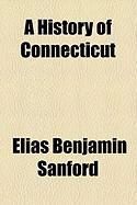 Produktbild: A History of Connecticut