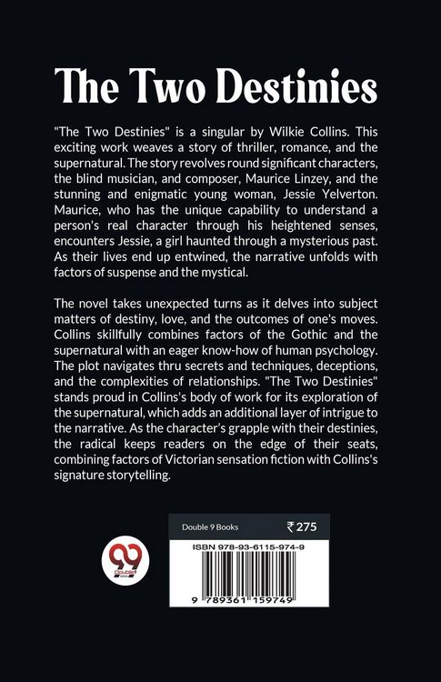 Produktbild: The Two Destinies
