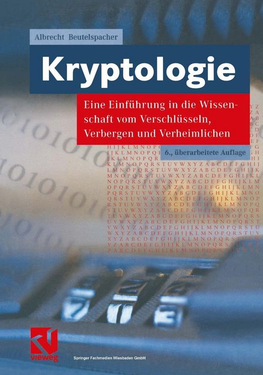 Produktbild: Kryptologie
