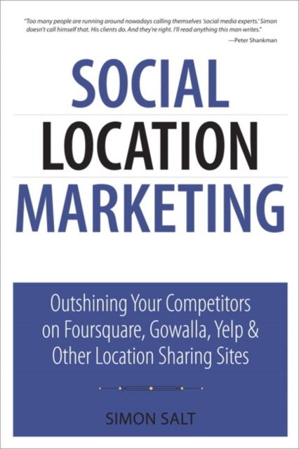 Produktbild: Salt, S: Social Location Marketing
