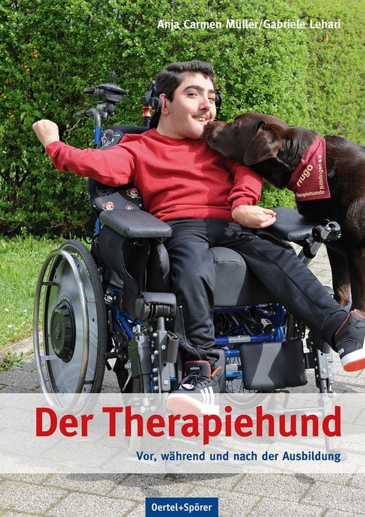 Produktbild: Der Therapiehund