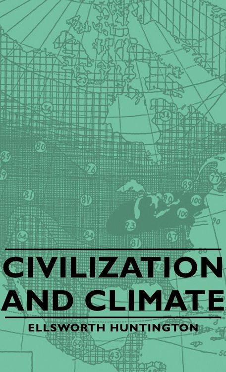 Produktbild: Civilization and Climate