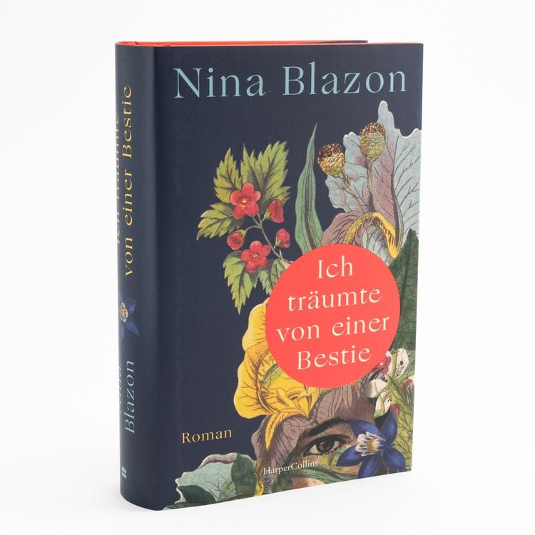 Produktbild: Ich tr&auml;umte von einer Bestie