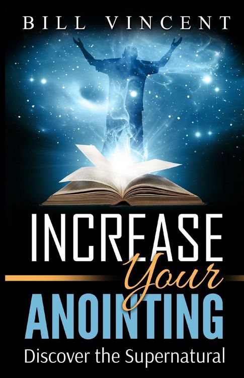 Produktbild: Increase Your Anointing