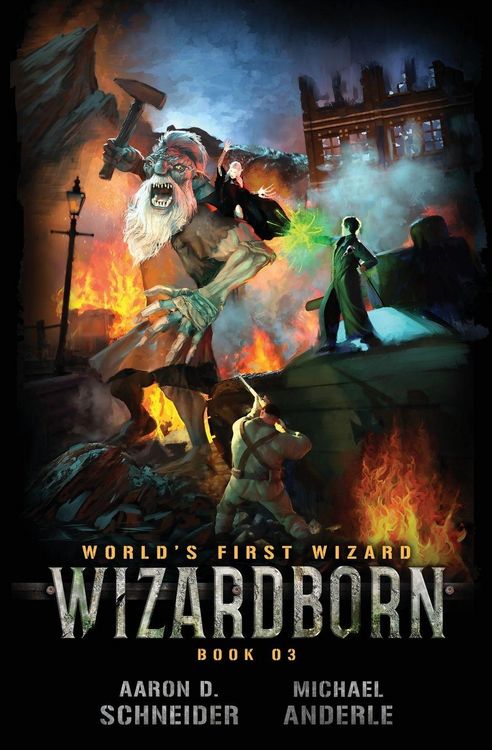 Produktbild: Wizardborn