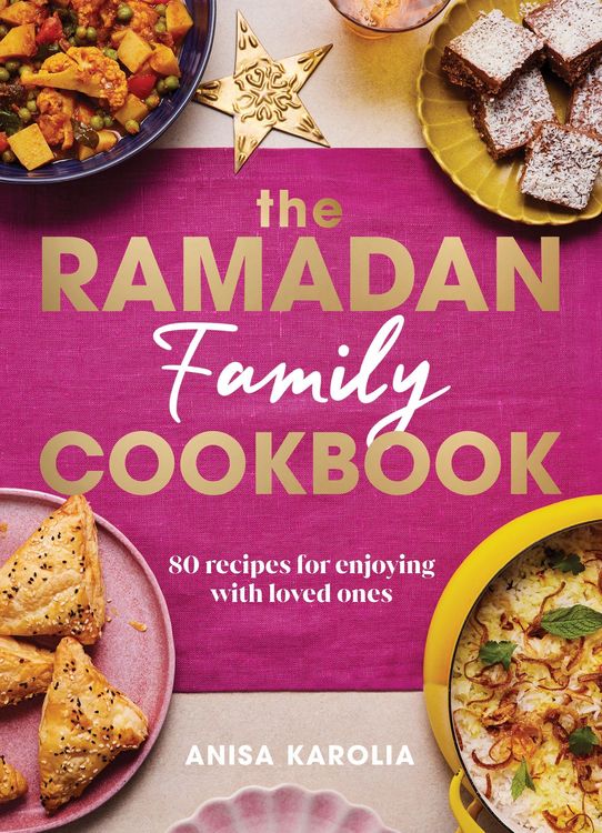 Produktbild: The Ramadan Family Cookbook