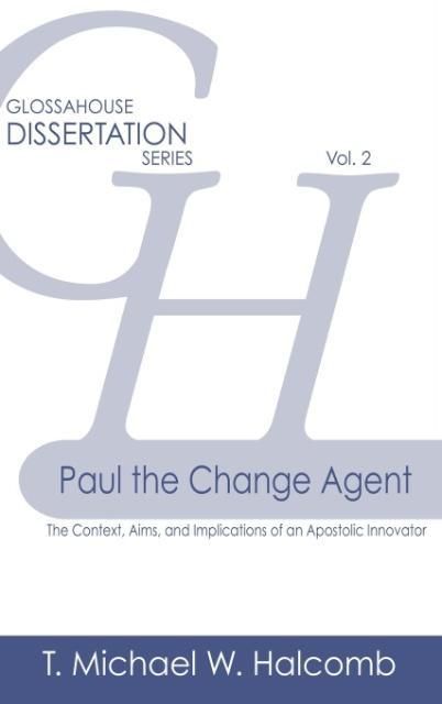 Produktbild: Paul the Change Agent