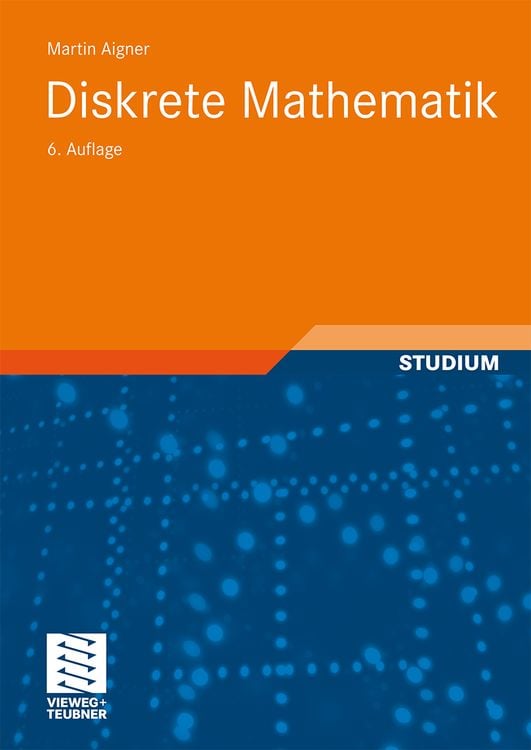 Produktbild: Diskrete Mathematik