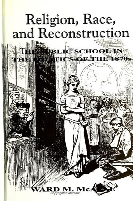 Produktbild: Religion, Race, and Reconstruction
