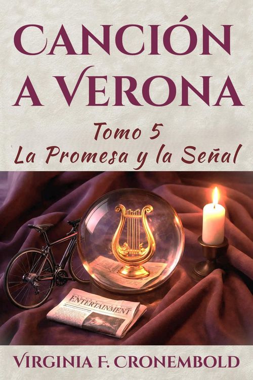 Produktbild: Canci&oacute;n a Verona - Tomo 5