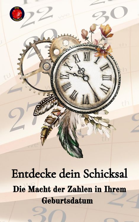 Produktbild: Entdecke dein Schicksal Die Macht der Zahlen in Ihrem Geburtsdatum