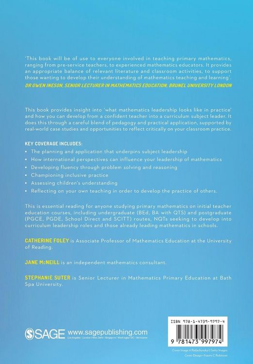 Produktbild: Leading Primary Mathematics