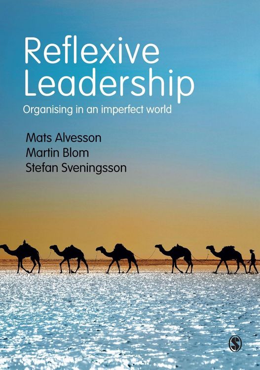 Produktbild: Reflexive Leadership