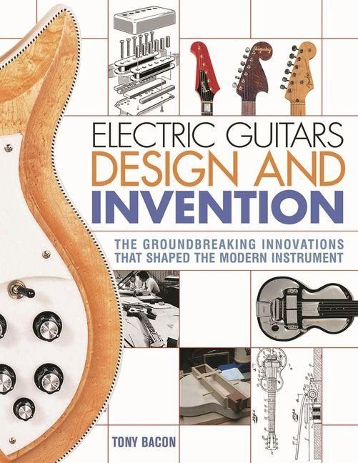 Produktbild: Electric Guitars Design and Invention