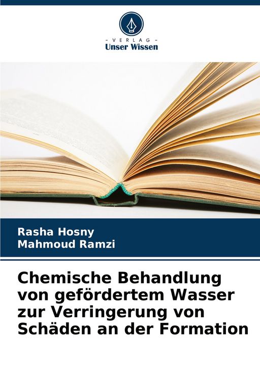 Produktbild: Chemische Behandlung von gef&ouml;rdertem Wasser zur Verringerung von Sch&auml;den an der Formation