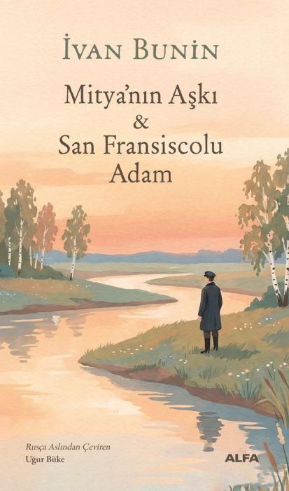 Produktbild: Mityanin Aski ve San Fransiscolu Adam