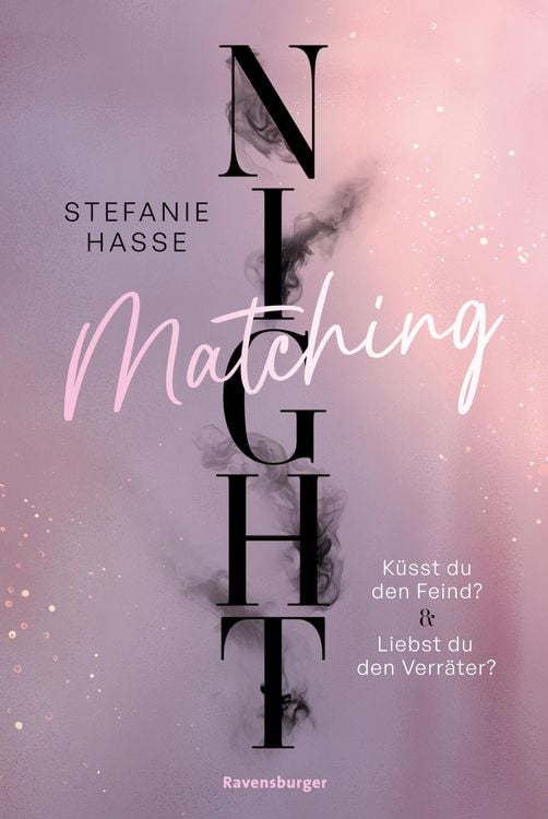 Produktbild: Matching Night, Band 1 & 2: Küsst du den Feind? & Liebst du den Verräter? (Ebook-Doppelband | New Adult Romantic Suspense | 1. Platz beim Lovelybooks