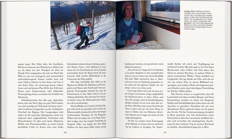 Produktbild: LONELY PLANET Bildband Mach deine Reise