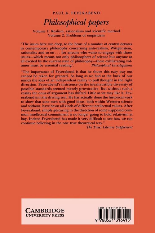 Produktbild: Problems of Empiricism