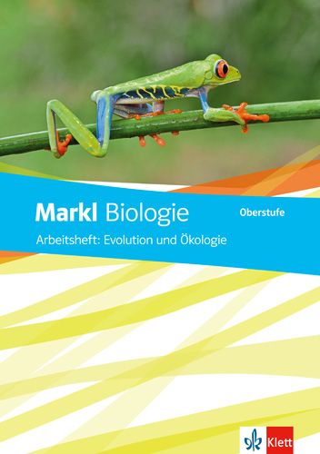 Produktbild: Markl Biologie Oberstufe