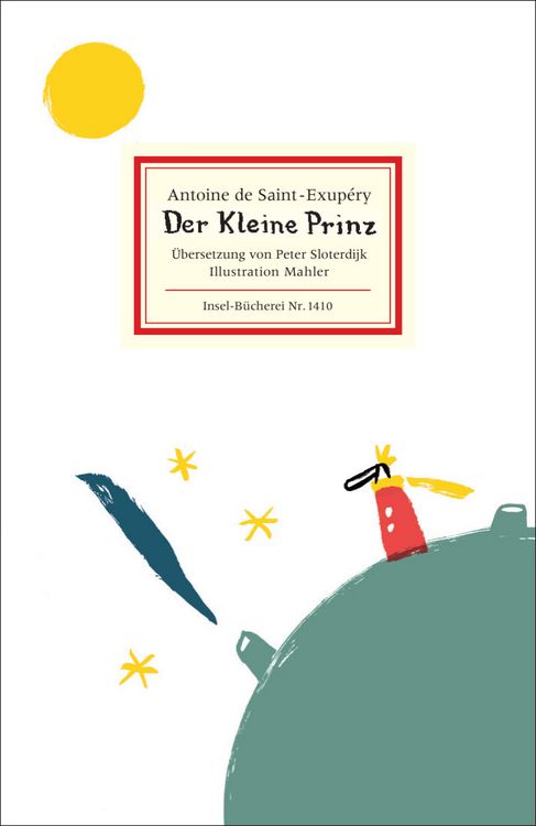 Produktbild: Der kleine Prinz