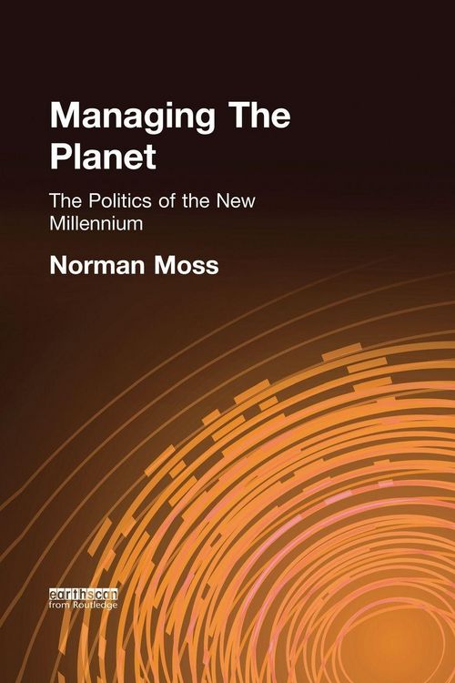 Produktbild: Managing the Planet