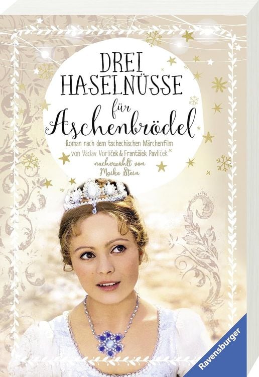Produktbild: Drei Haseln&uuml;sse f&uuml;r Aschenbr&ouml;del