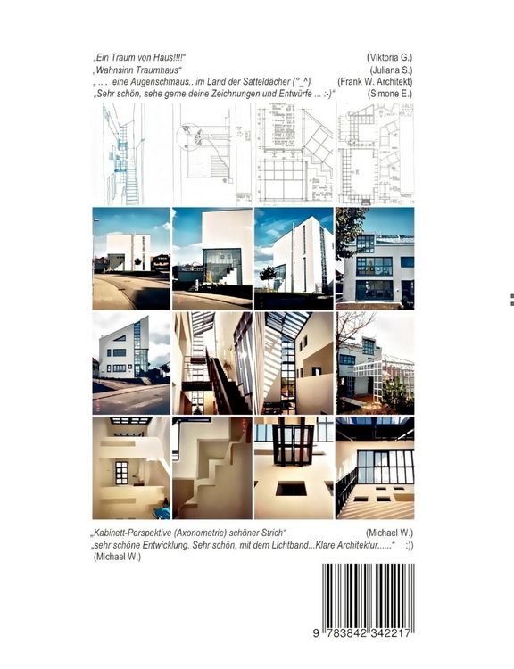 Produktbild: HAUS W: Vom 1. Strich zum fertigen Haus