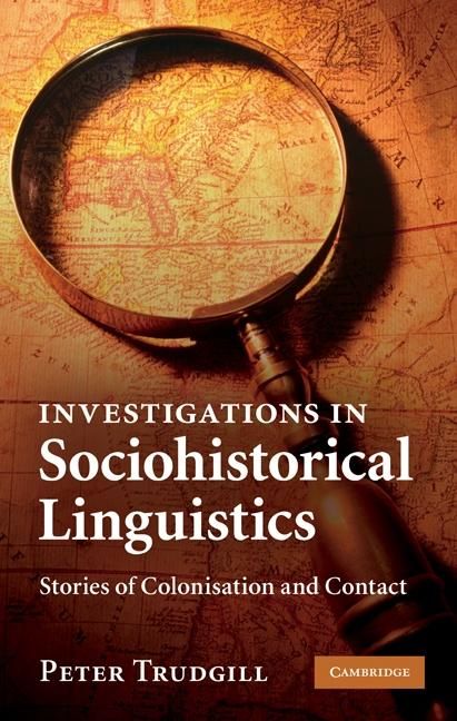 Produktbild: Investigations in Sociohistorical Linguistics