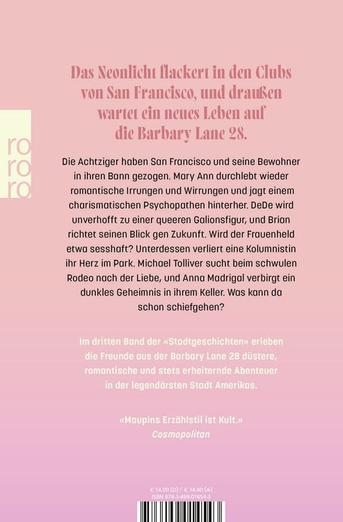 Produktbild: Noch mehr Stadtgeschichten