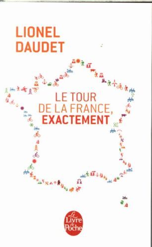 Produktbild: Le tour de la France, exactement