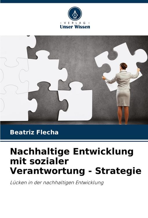 Produktbild: Nachhaltige Entwicklung mit sozialer Verantwortung - Strategie