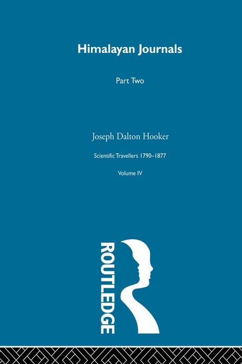 Produktbild: Himalayan Journals, Volume II