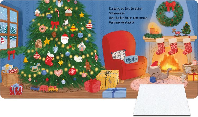 Produktbild: Kuckuck, wo bist du? Im Winter