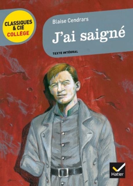 Produktbild: J'Ai Saigne