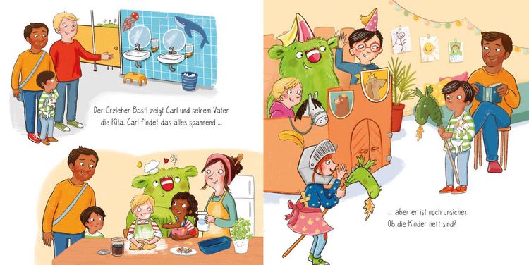 Produktbild: Das kleine WIR im Kindergarten