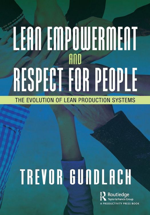 Produktbild: Lean Empowerment and Respect for People