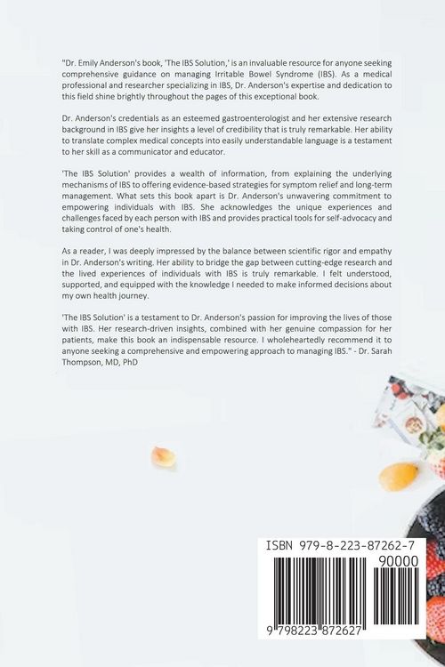 Produktbild: The IBS Solution