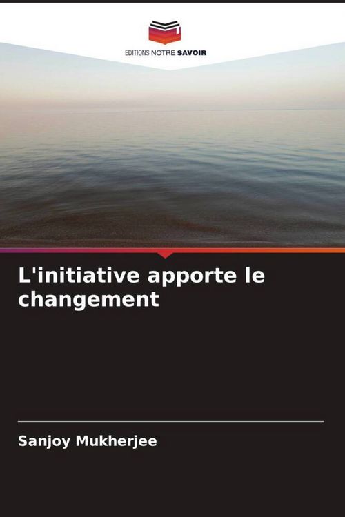 Produktbild: L'initiative apporte le changement