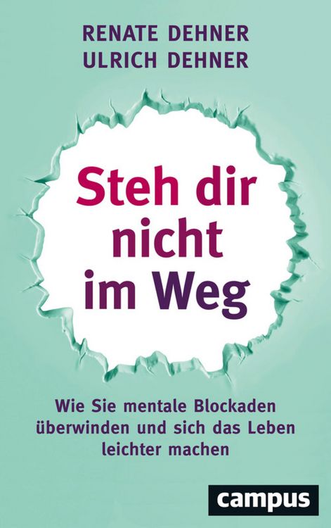 Produktbild: Steh dir nicht im Weg