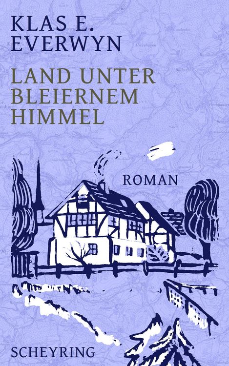 Produktbild: Land unter bleiernem Himmel