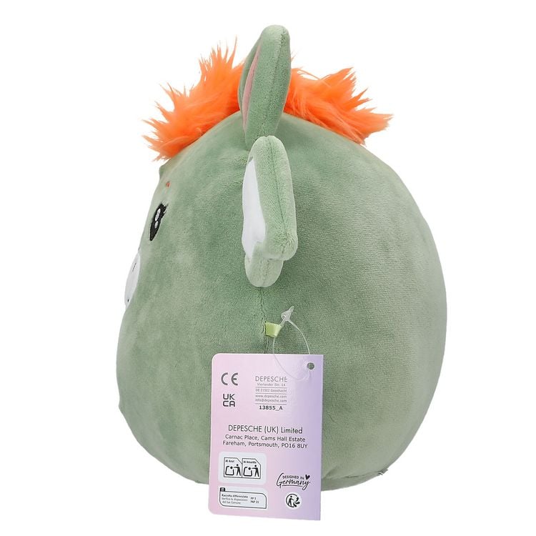Produktbild: Ylvi Swoppies Pl&uuml;sch Drache 20 cm