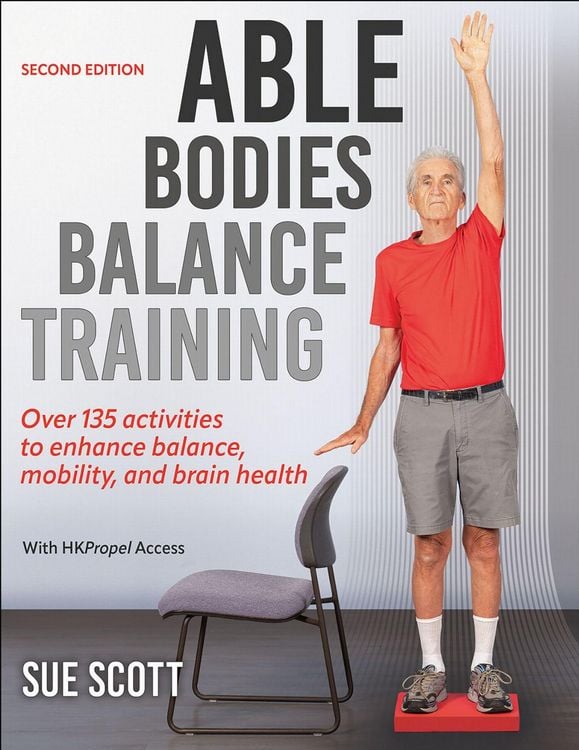 Produktbild: ABLE Bodies Balance Training