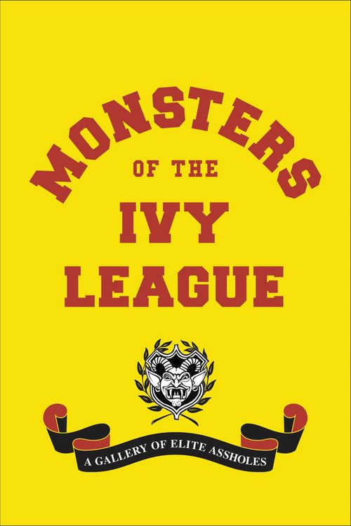Produktbild: Monsters of the Ivy League