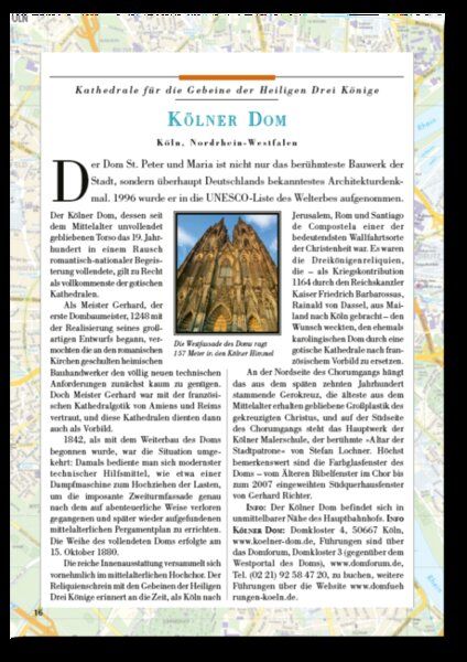 Produktbild: Reisef&uuml;hrer K&ouml;ln. Stadtf&uuml;hrer inklusive Ebook. Ausflugsziele, Sehensw&uuml;rdigkeiten, Restaurant & Hotels uvm.