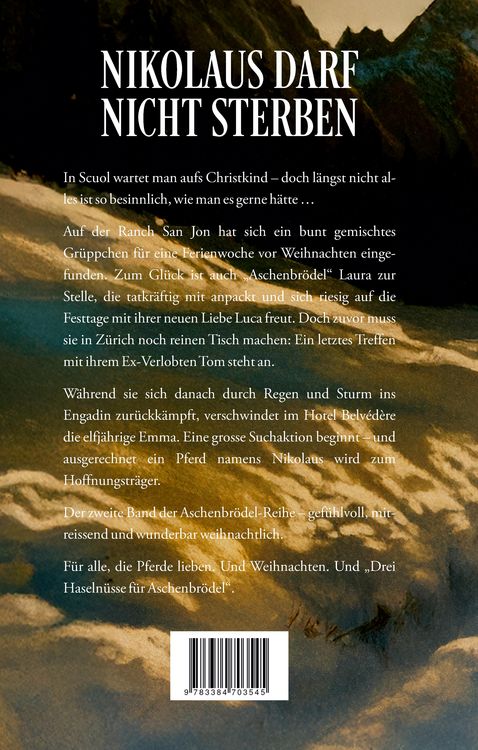Produktbild: Nikolaus darf nicht sterben